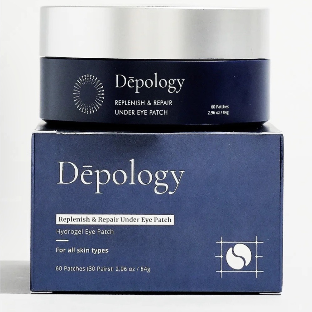 Depology Replenish Under eye patches